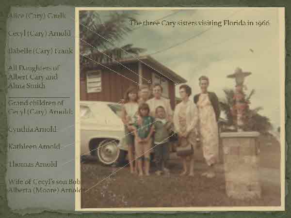 cary sisters 1966